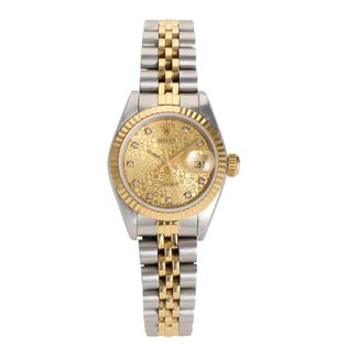 ROLEX ROLEX DATEJUST 26MM #69173