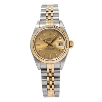ROLEX ROLEX DATEJUST 26MM #69173