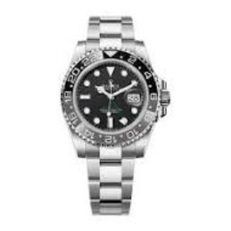 ROLEX ROLEX GMT-MASTER II (25B+P) #126710GRNR