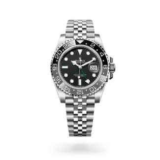 ROLEX ROLEX GMT-MASTER II (25B+P) 126710GRNR