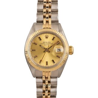 ROLEX ROLEX DATE 26MM #6919 (1983)