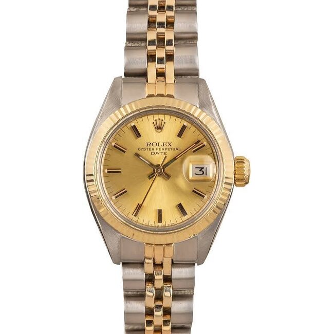 ROLEX ROLEX DATE 26MM #6919 (1983)