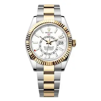 ROLEX ROLEX SKY-DWELLER 42MM #326933 (20 BP)