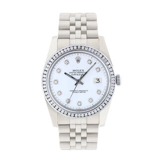 ROlex Watches ROLEX DATEJUST 36MM #1601 (1970)