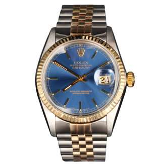 ROLEX ROLEX DATEJUST 36MM #1603
