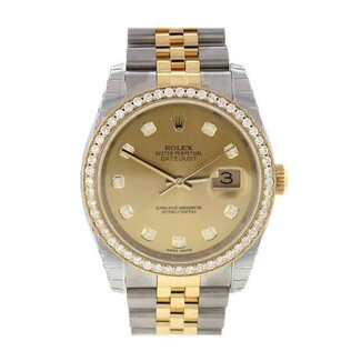 ROLEX ROLEX DATEJUST 36MM #116233