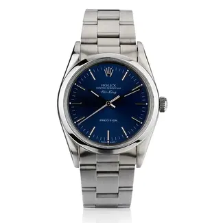 ROLEX ROLEX AIR KING PRECISION 34MM #14000 (2000)