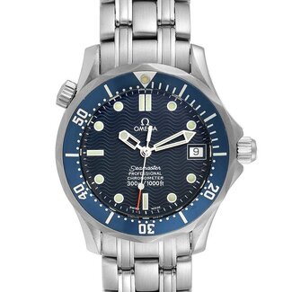 Omega Watches OMEGA SEAMASTER 36MM #2551.80.00