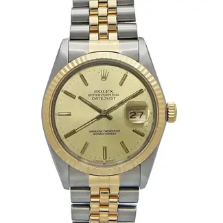 ROLEX ROLEX DATEJUST 36MM #16013 (1986)