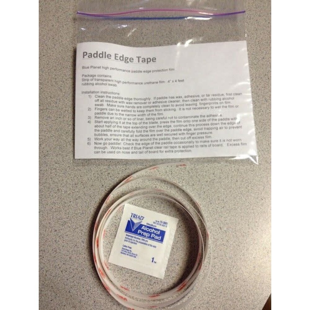 Blue Planet Paddle Edge Tape