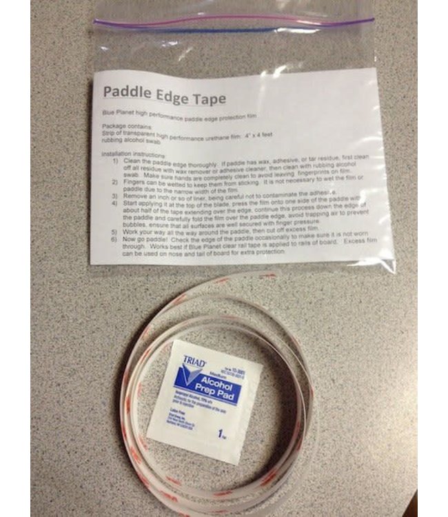 Blue Planet Paddle Edge Tape