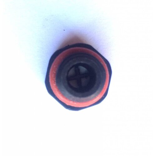 Blue Planet Gore Vent Plug - Replacement Screw for Blue Planet SUP Grip (w/ Red O-ring)