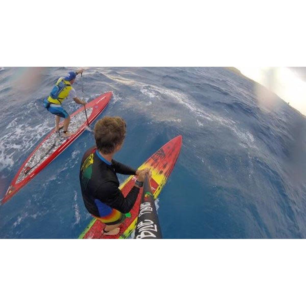 Blue Planet Downwind SUP Coaching: Hawaii Kai to Kahala