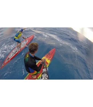 Blue Planet Downwind SUP Coaching: Hawaii Kai to Kahala