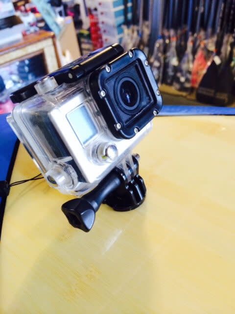 GoPro FCS Mount
