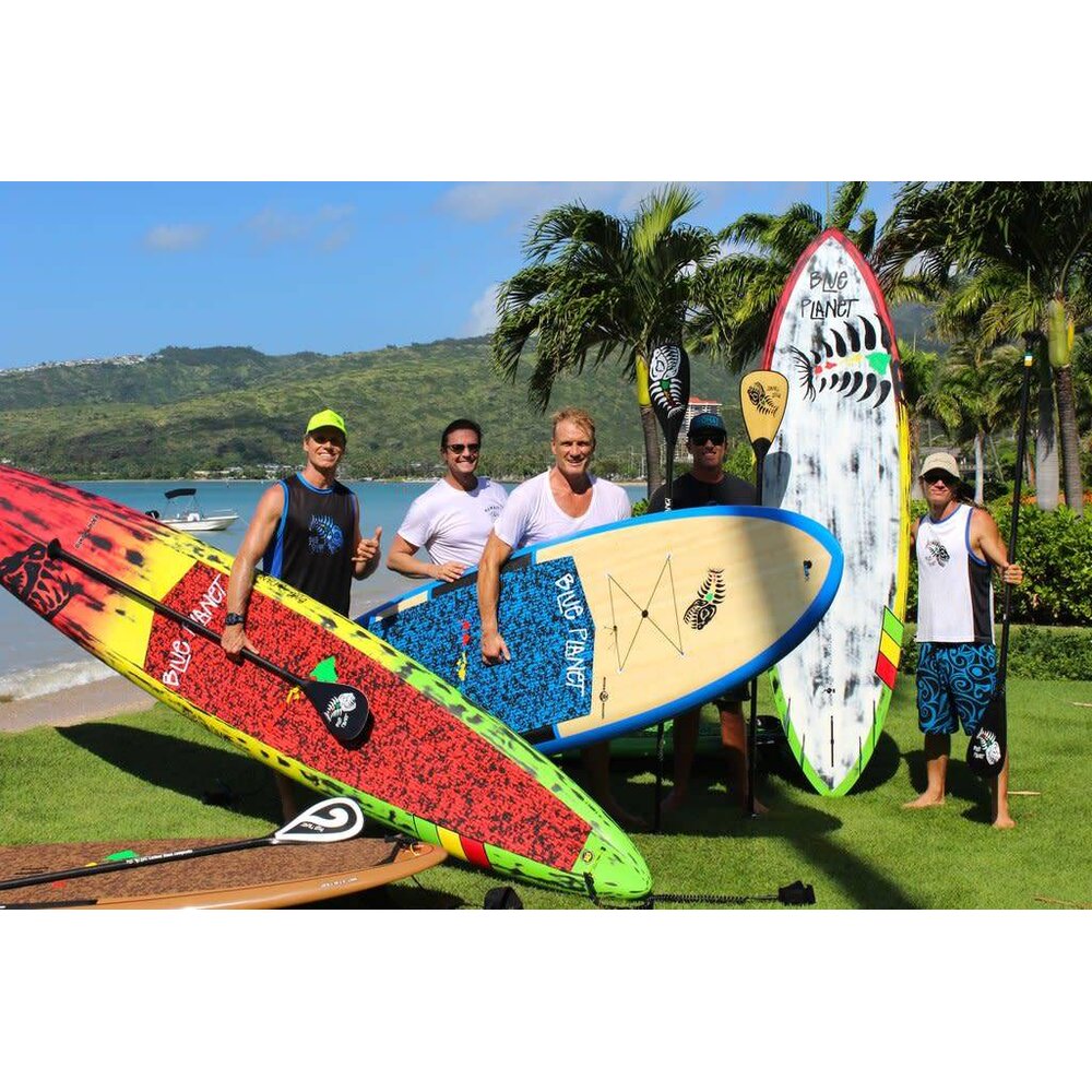 Surfboard, SUP or Kayak Equipment Rental