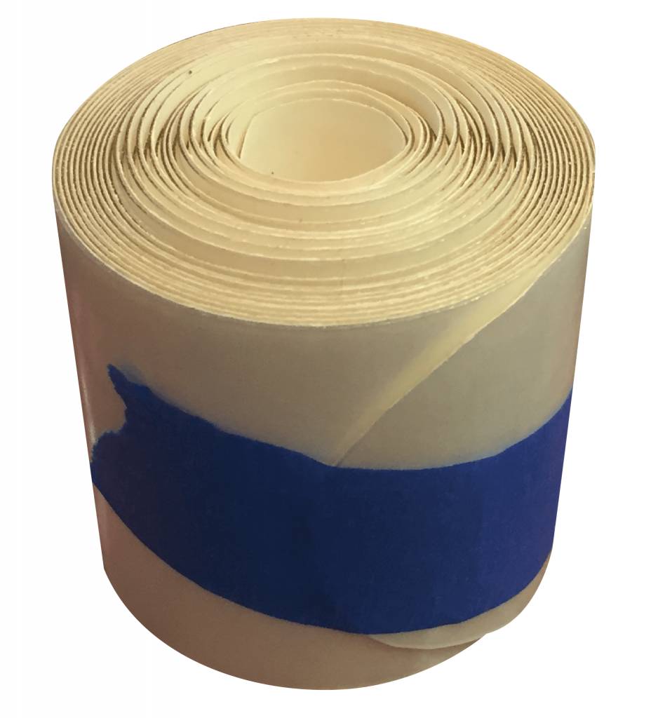 Blue Planet Clear Rail Tape - Wet Application