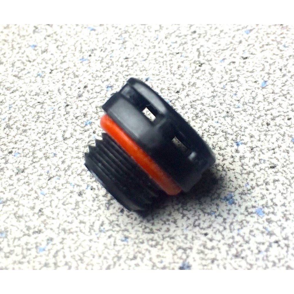 Gore Vent Plug - Replacement Screw for Blue Planet SUP Grip (w/ Red O-ring)