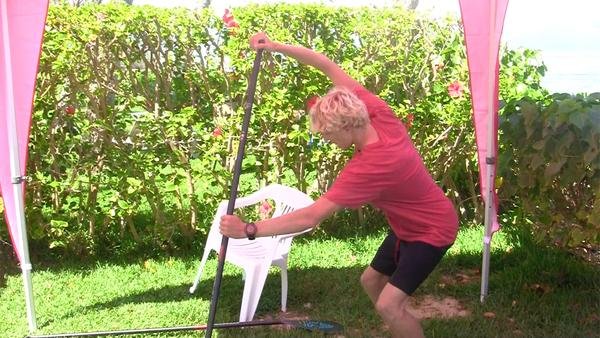 Connor Baxter on Paddle Length and SUP Stroke Technique