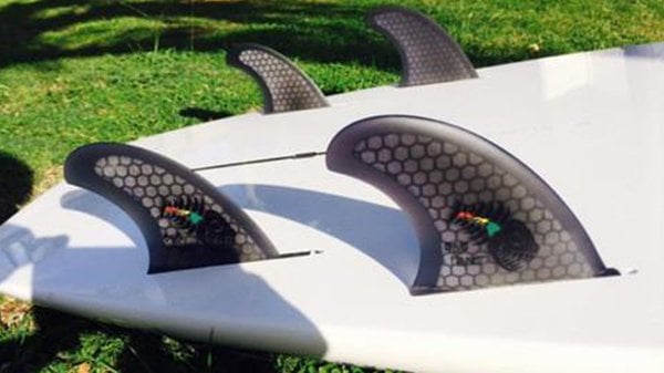 SUP Fin Setup - Choosing the Best Fins and Fitting a Fin That is Too Loose or Too Tight