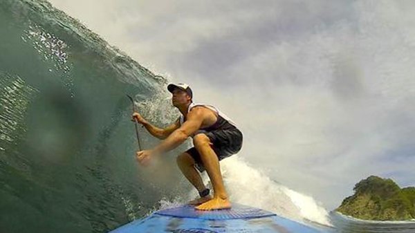 GoPro: Using a  Camera on Your SUP, Mounting Options, Settings and Battery Life