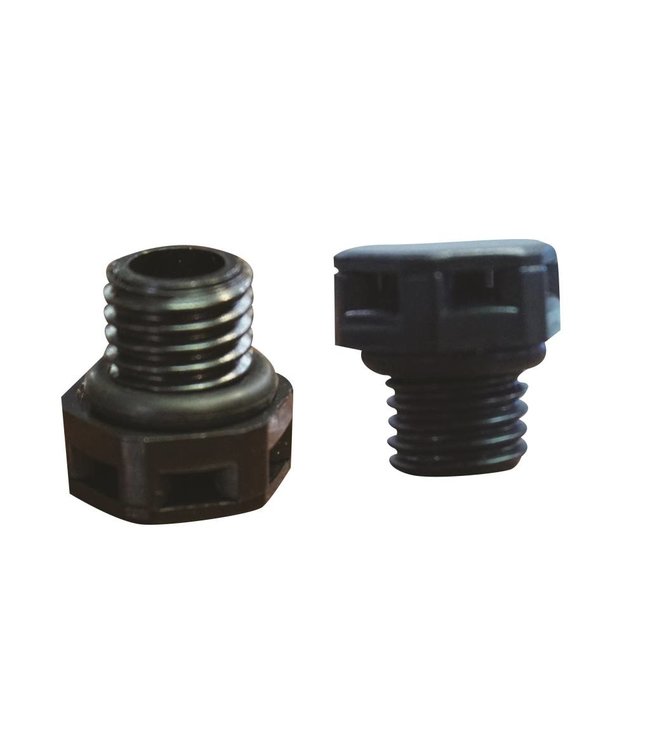 SUP Vent Plug (Non-BP Boards) - Replacement Screw