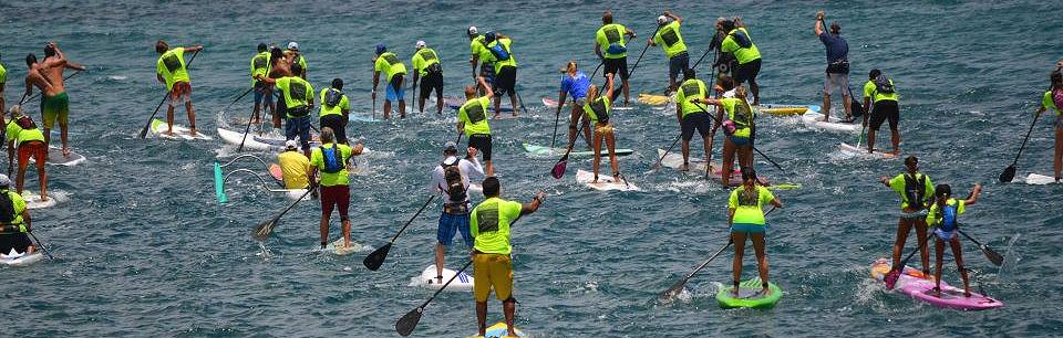 SUP Race Hawaii 2019