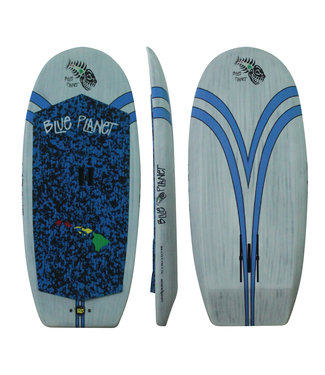 Blue Planet 5'2 x 26.5 x 94L Carver SUP