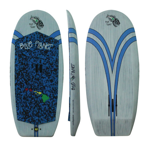 Blue Planet 5'2 x 26.5 x 94L Carver SUP