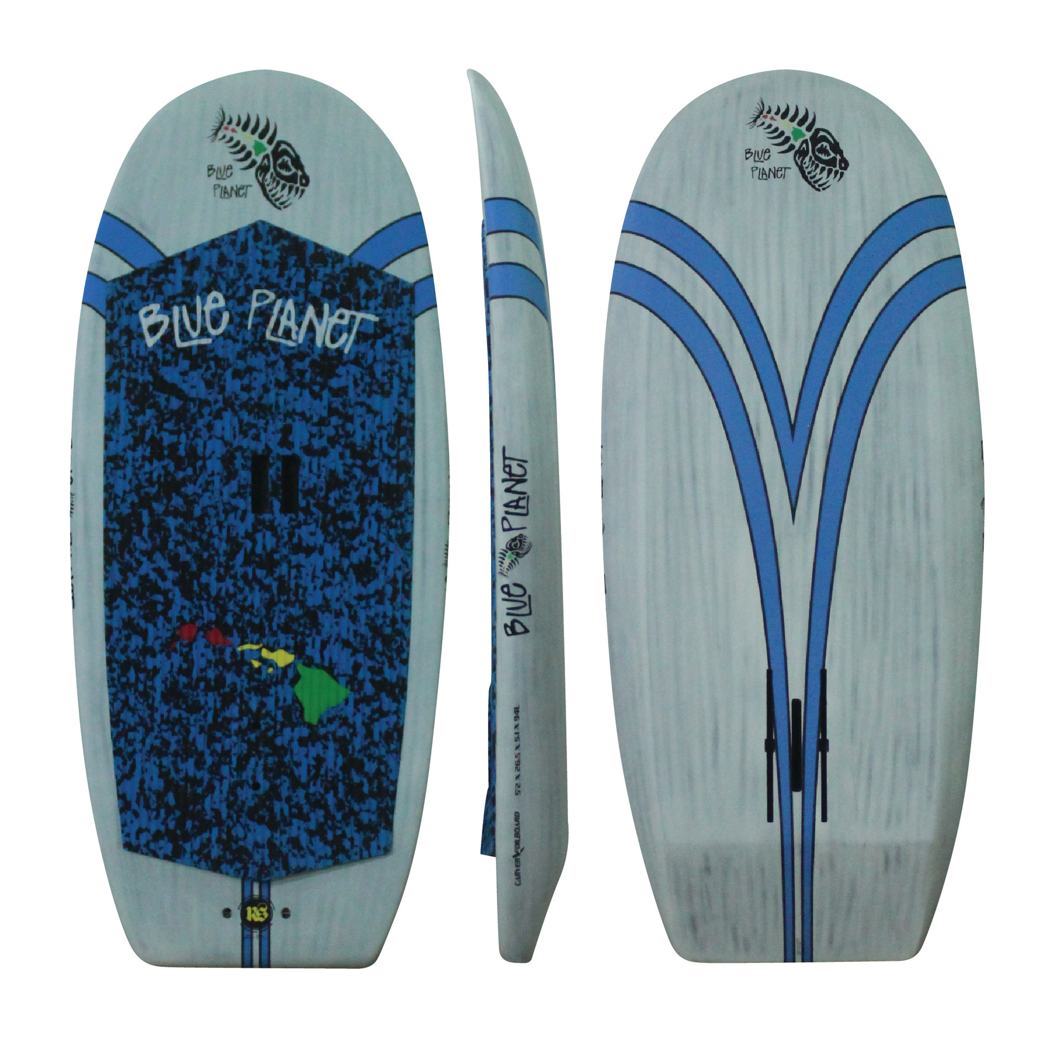 Blue planet sup for sale Clearance