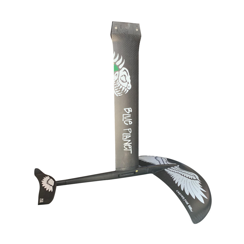 Carver Foil Set