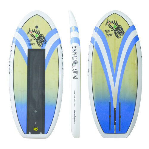 3'10 x 20 x 36.8L Carver Foilsurf