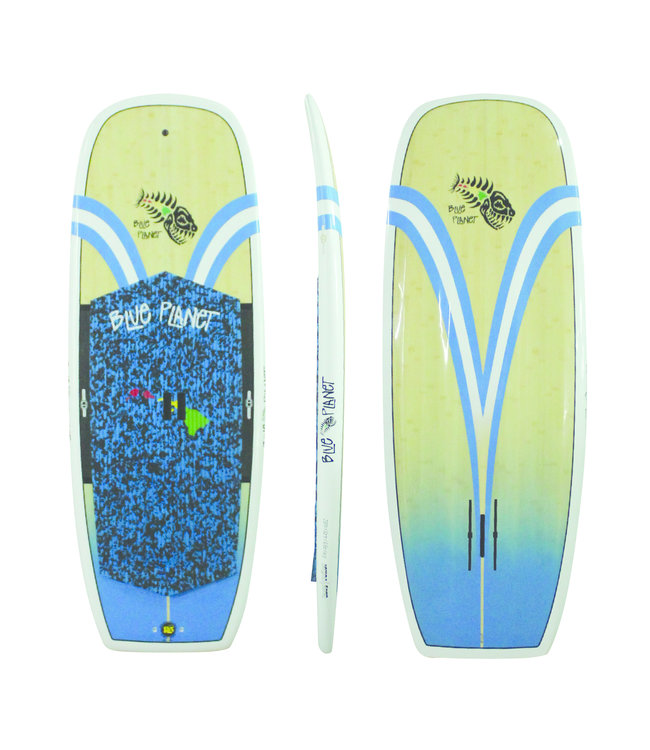 6'11 x 29.5 x 128L Easy Foiler