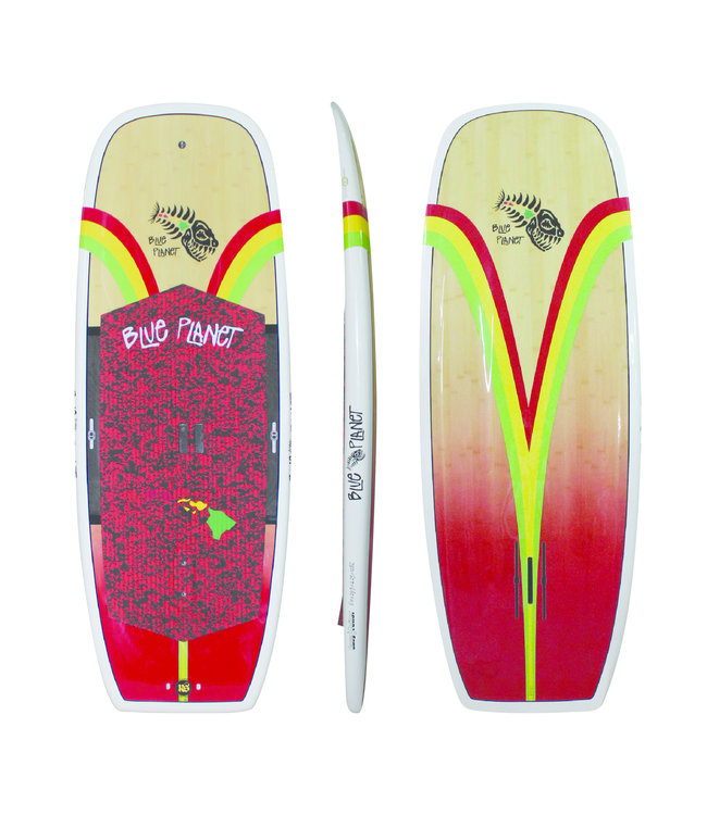 6'11 x 29.5 x 128L Easy Foiler