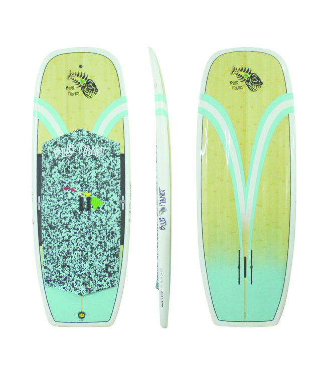 6'11 x 29.5 x 128L Easy Foiler