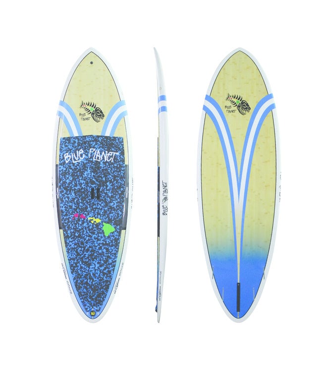 Blue Planet All Good 8'8 Surf SUP
