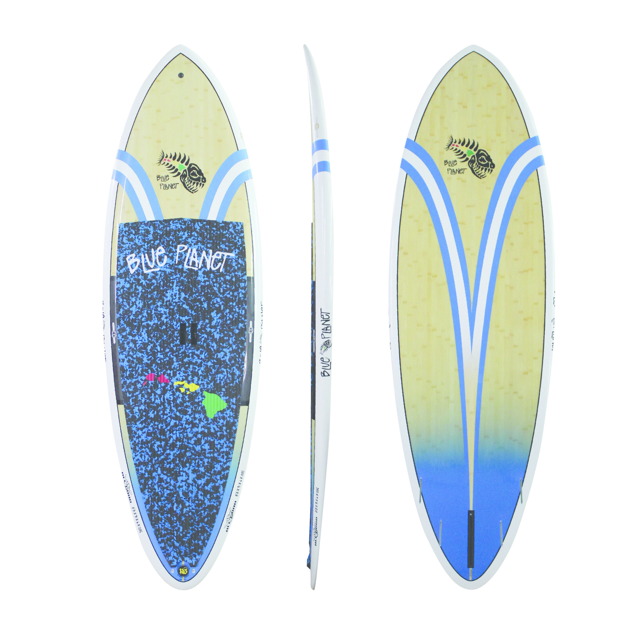 速くおよび自由な PLANET SURF サーフボード8.4 サーフィン - bedrock.llc