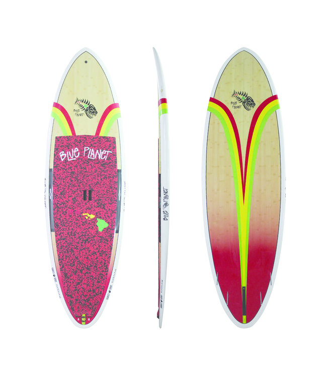 Blue Planet 8'8 x 31 x 126L All Good