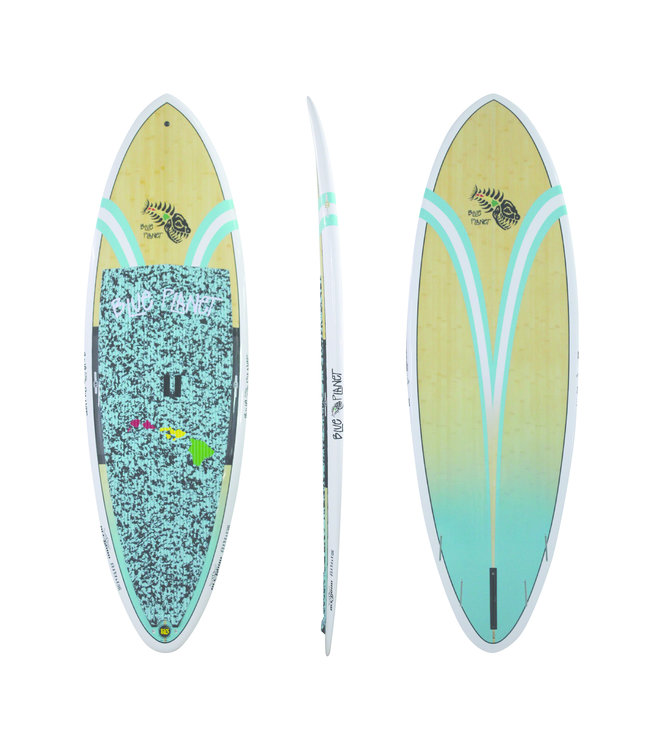 Blue Planet 8'8 x 31 x 126L All Good