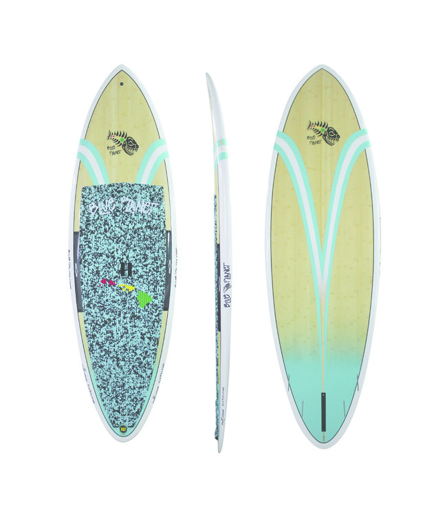 Blue Planet 9'4 x 33 x 140L Fun Stick