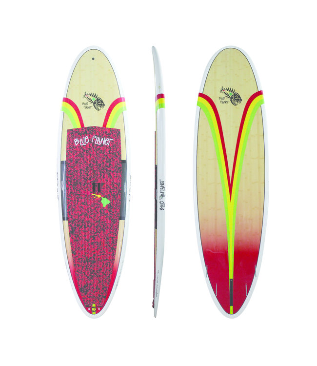 Blue Planet Big Neptune 9'6 All-Around SUP