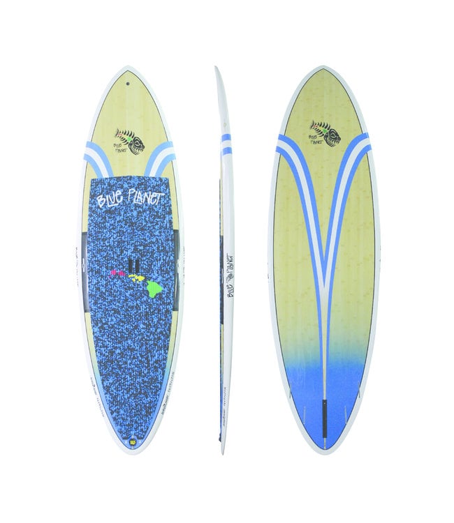 Blue Planet Turbo 9'10 Surf SUP