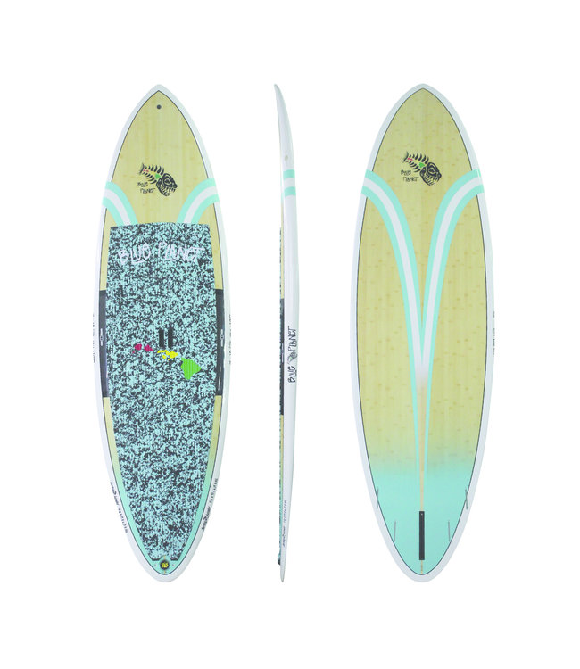 Blue Planet Turbo 9'10 Surf SUP