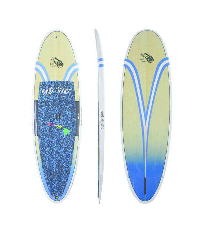 Blue Planet 10'0 x 35 x 199L Big Paradise