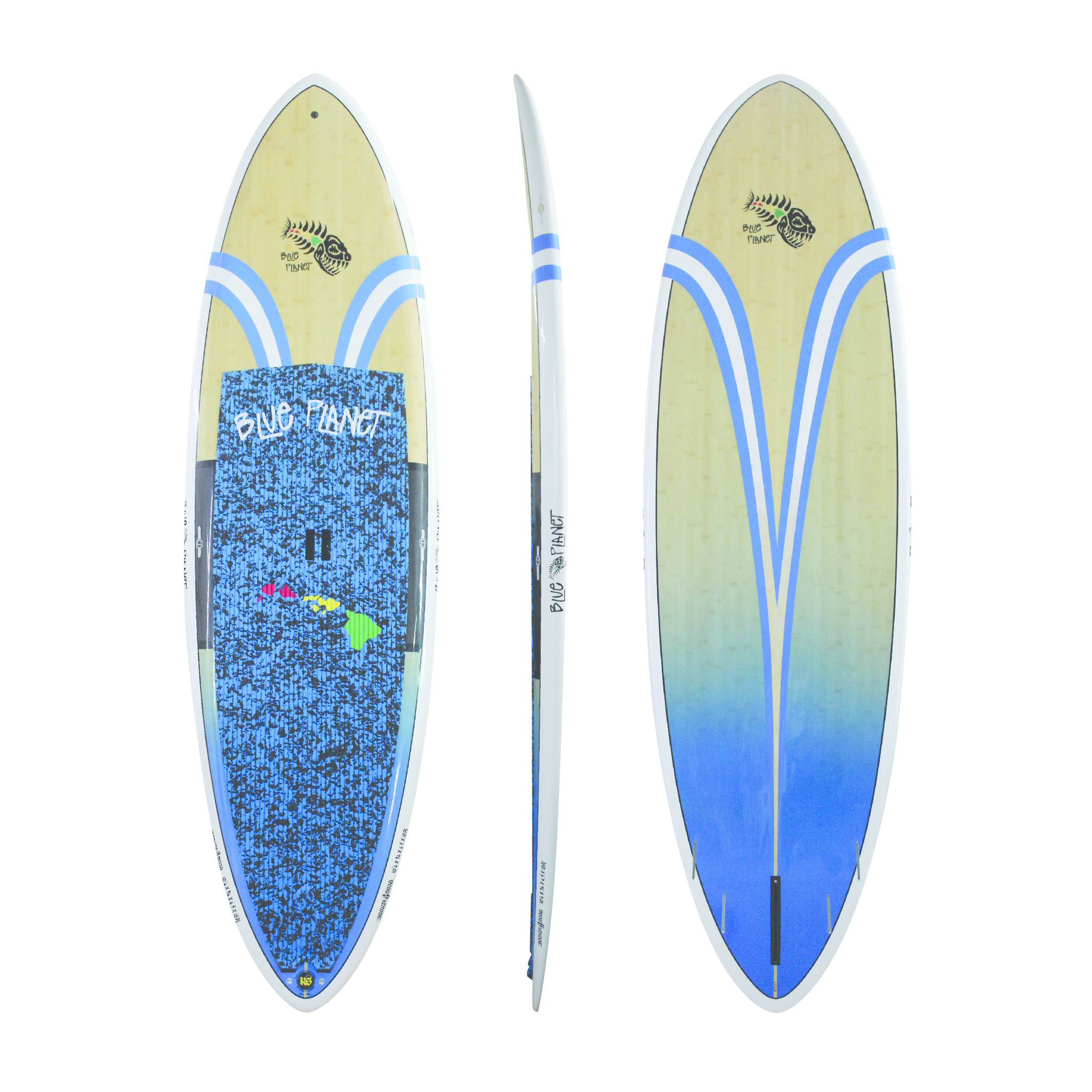Blue planet inflatable sup deals