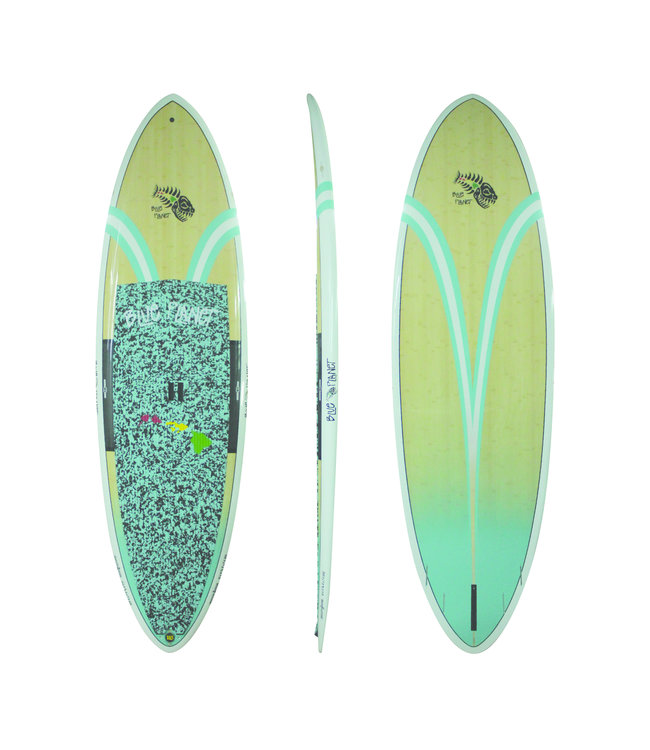 Blue Planet 10'4 x 34 x 189L Booster