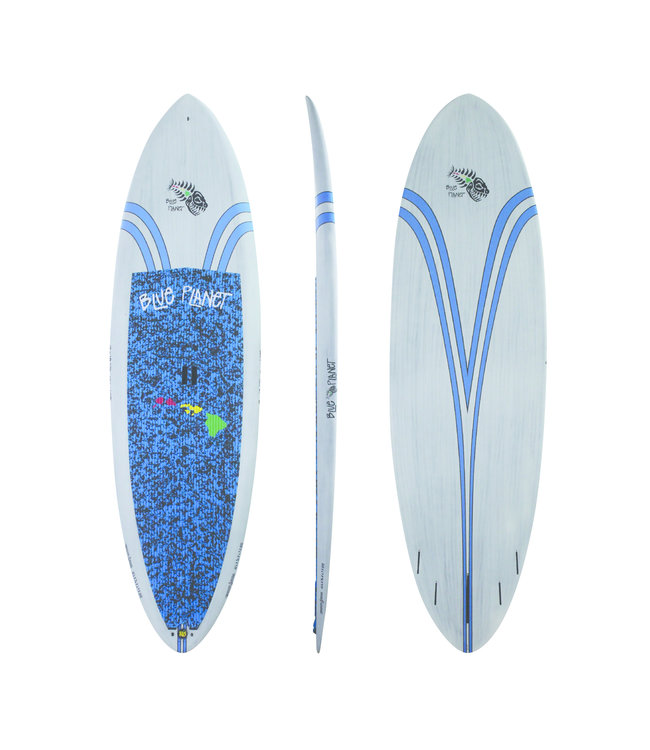 Blue Planet 10'4 x 34 x 189L Booster