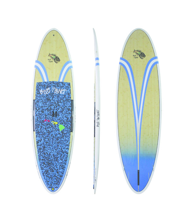 Blue Planet Multi Tasker 10'6 All-Around SUP