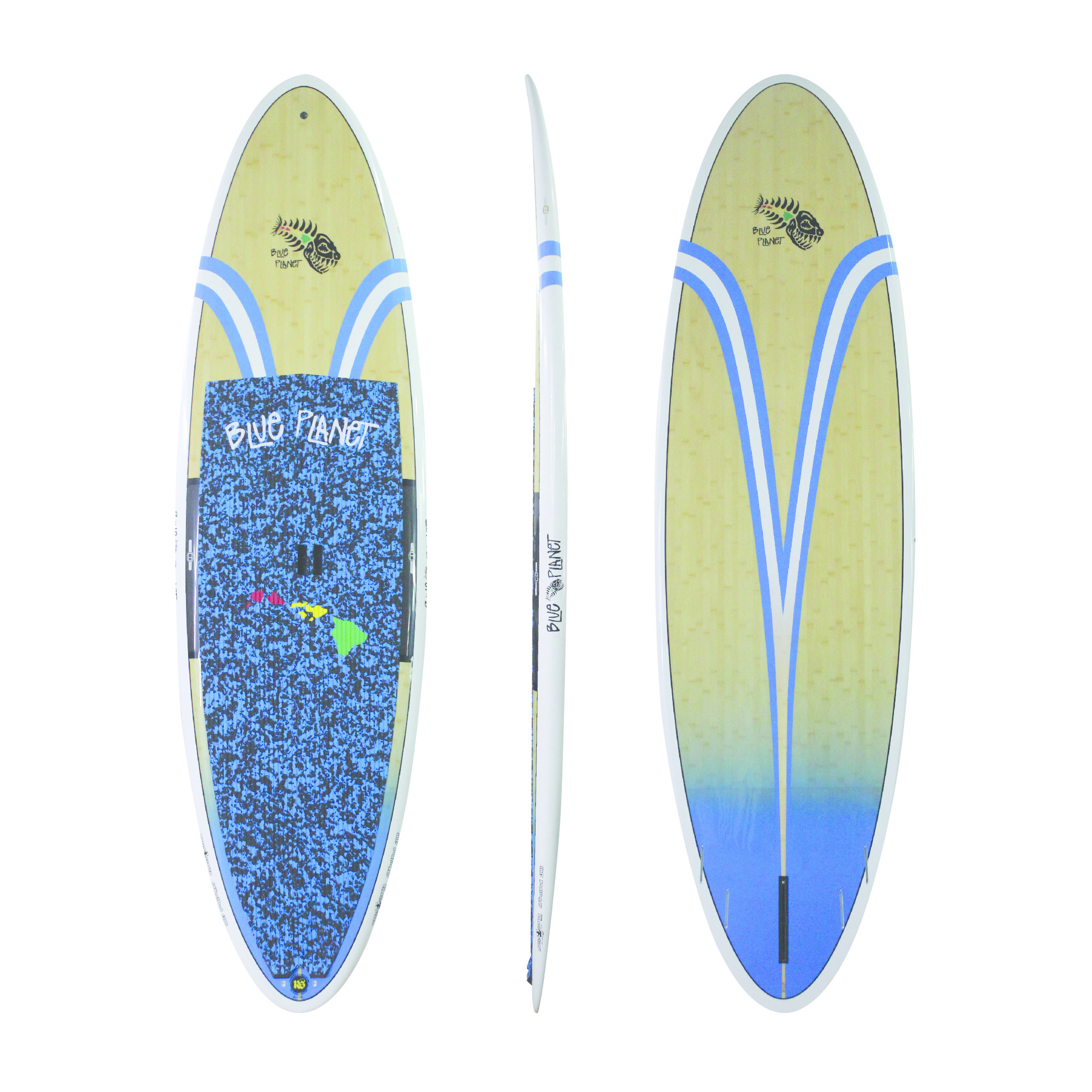 サップ（Blue Planet Surf） Multi Tasker 10'6 x 34'' 170L