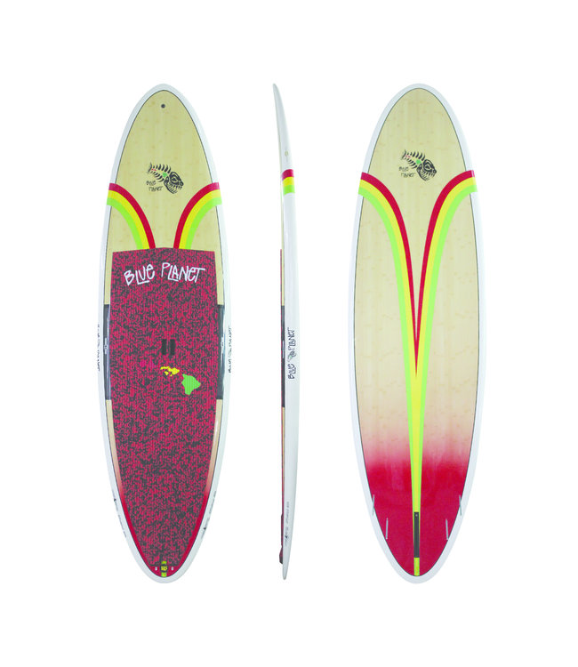 Blue Planet Multi Tasker 10'6 All-Around SUP